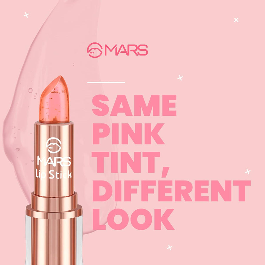 MARS Lip Color Balm Lipstick (3.6 g) (04-LIGHT PINK)