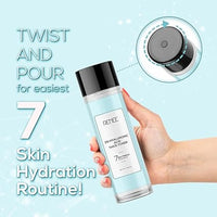 RENEE 3% Hyaluronic Acid Thick Face Toner for Intense Hydration & Glassy Luminous Radiant Skin, Reduces Fine Lines, Contains Vitamin B5 & Cucumber Extract, Soothes & Moisturizes, Dewy Finish 135 Ml