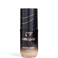 MAKEZMIA VELVET MATT FOUNDATION 60Ml (MKZ_101) 60ml