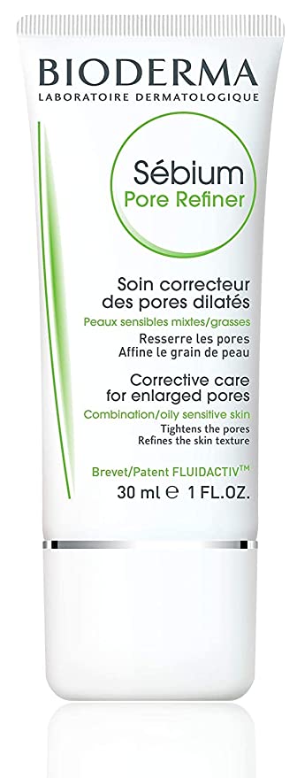 Bioderma Sebium Pore Refiner Corrective Cream (30ml)