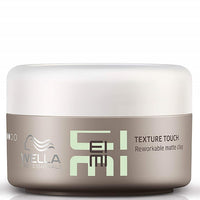 Wella Professional EIMI Texture Touch reworkable matte Clay Hold 2 75ml