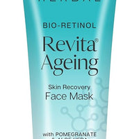 Jovees Herbal Bio-Retinol Revita Ageing Face Mask | Made with Eco Certified Bio-Retinol | Reduce Sign of Ageing 75g