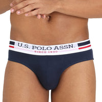 U.S. POLO ASSN. Men's Cotton Brief I006