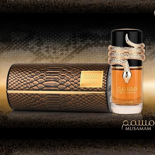 Lattafa Pride Musamam Long Lasting Unisex Eau De Parfum 100ml