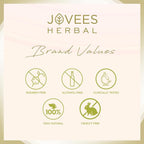 Jovees Herbal 5% Glycolic Acid Brightening Serum With 5% Niacinamide Yuzu Lemon & Hyaluronic Acid | Improves Skin Texture & Uneven Skin | For All Skin Types | 30 ml