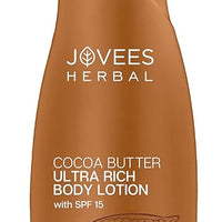 Jovees Cocoa Butter Hand & Body Lotion, 300 ml