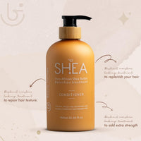 Beauty Garage Professional Shea Butter Retention Treatment Conditioner 750ml