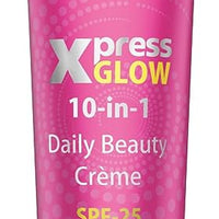 Lotus Herbals Make-up Xpress Glow 10 in 1 SPF 25 Daily Beauty Cream (Royal Pearl, 30g)