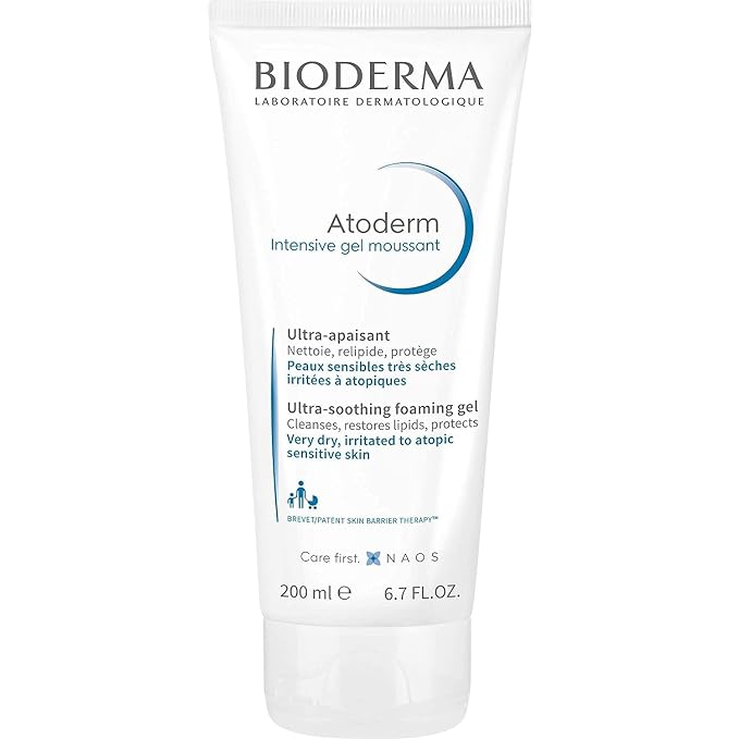 Bioderma Atoderm Intensive Gel Moussant, 200ml