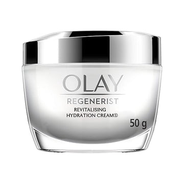 Olay regenerist spf 15 revitalising hydration cream 50g