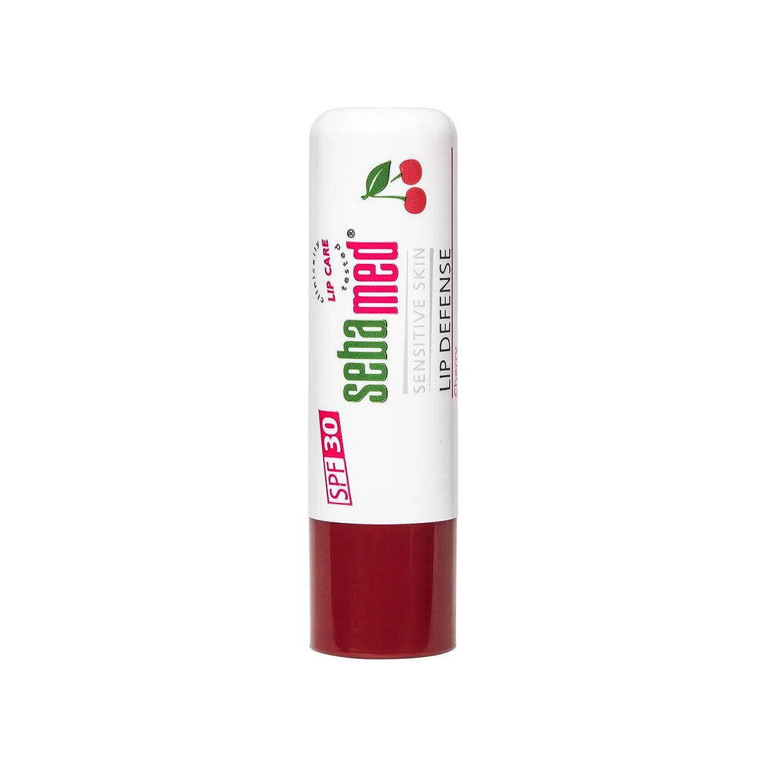 Seba Med Lip Defense Cherry SPF30