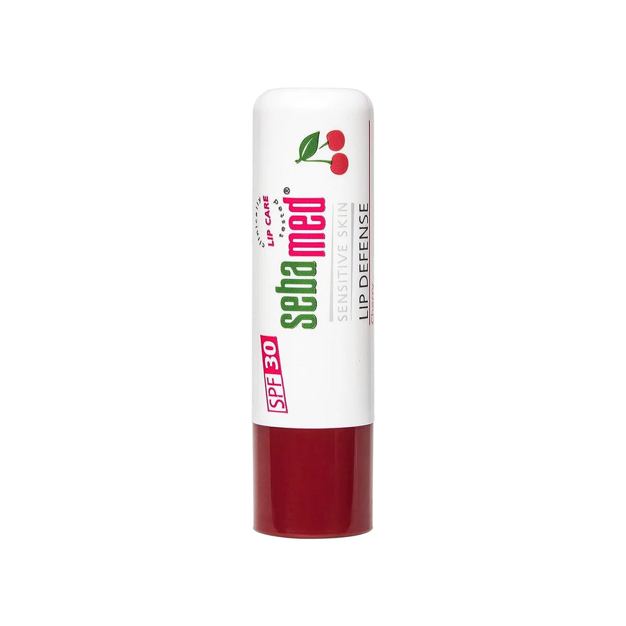 Seba Med Lip Defense Cherry SPF30