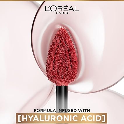 L'Oreal Paris Infallible Matte Resistance Liquid Lipstick, Major Crush 120, 5 ml