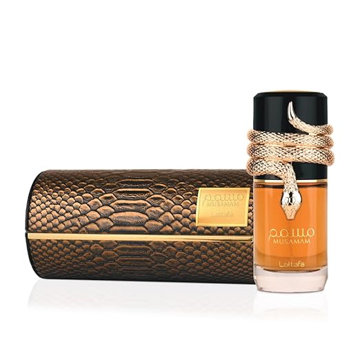 Lattafa Pride Musamam Long Lasting Unisex Eau De Parfum 100ml