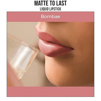 NYKAA Matte To Last ! Liquid Lipstick 5ml