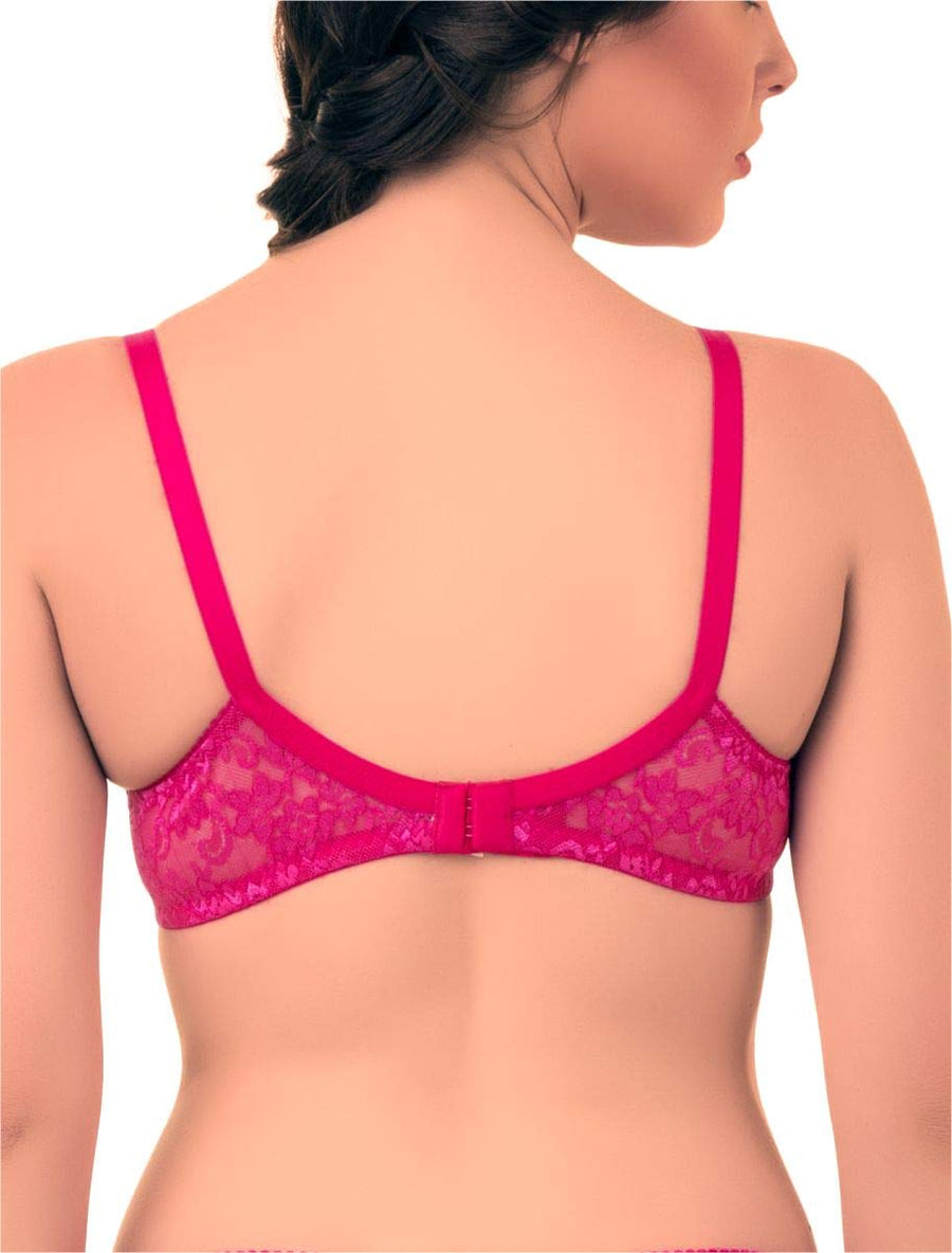 Maiden Beauty Beautiful Intimates forever Padded Bra And Set