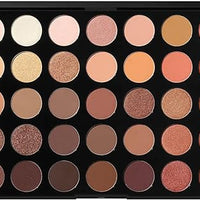 VATENN ITALY 35 COLOR EYESHADOW PALETTE WORLD 1063 53g