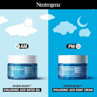 Neutrogena Hydro Boost Hyaluronic Acid Night Cream 50g