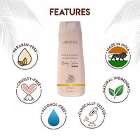 Jovees Herbal Honey & Grape Hand & Body Lotion Hydrates/Moisturise Dry Skin 300ml