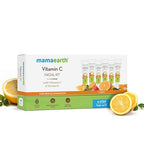 Mamaearth Vitamin C Facial Kit with Vitamin C & Turmeric for Skin Illumination 60g