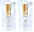 Loreal Professional Paris X-Tenso Oleoshape Smoothing Extra Resistant Hair Straightening with Neutrilizer 125ml 2 pck