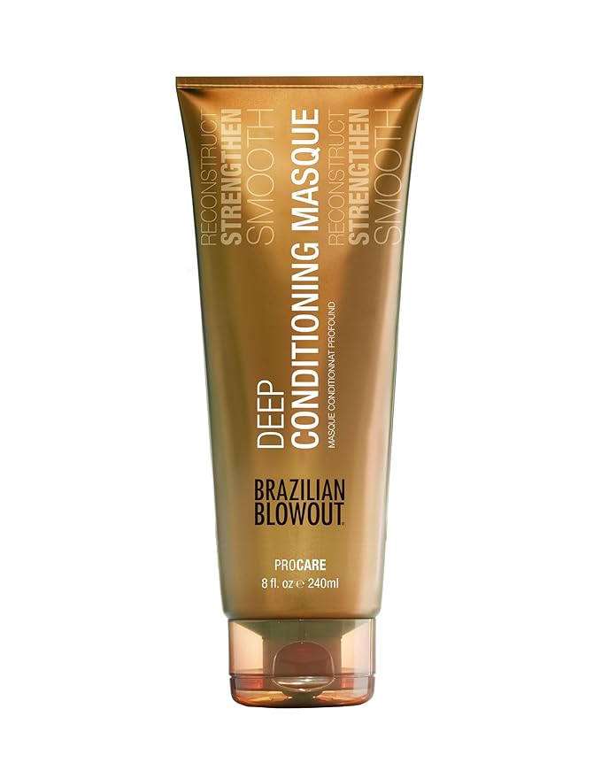 Brazilian Blowout Deep Conditioning Masque 240ml