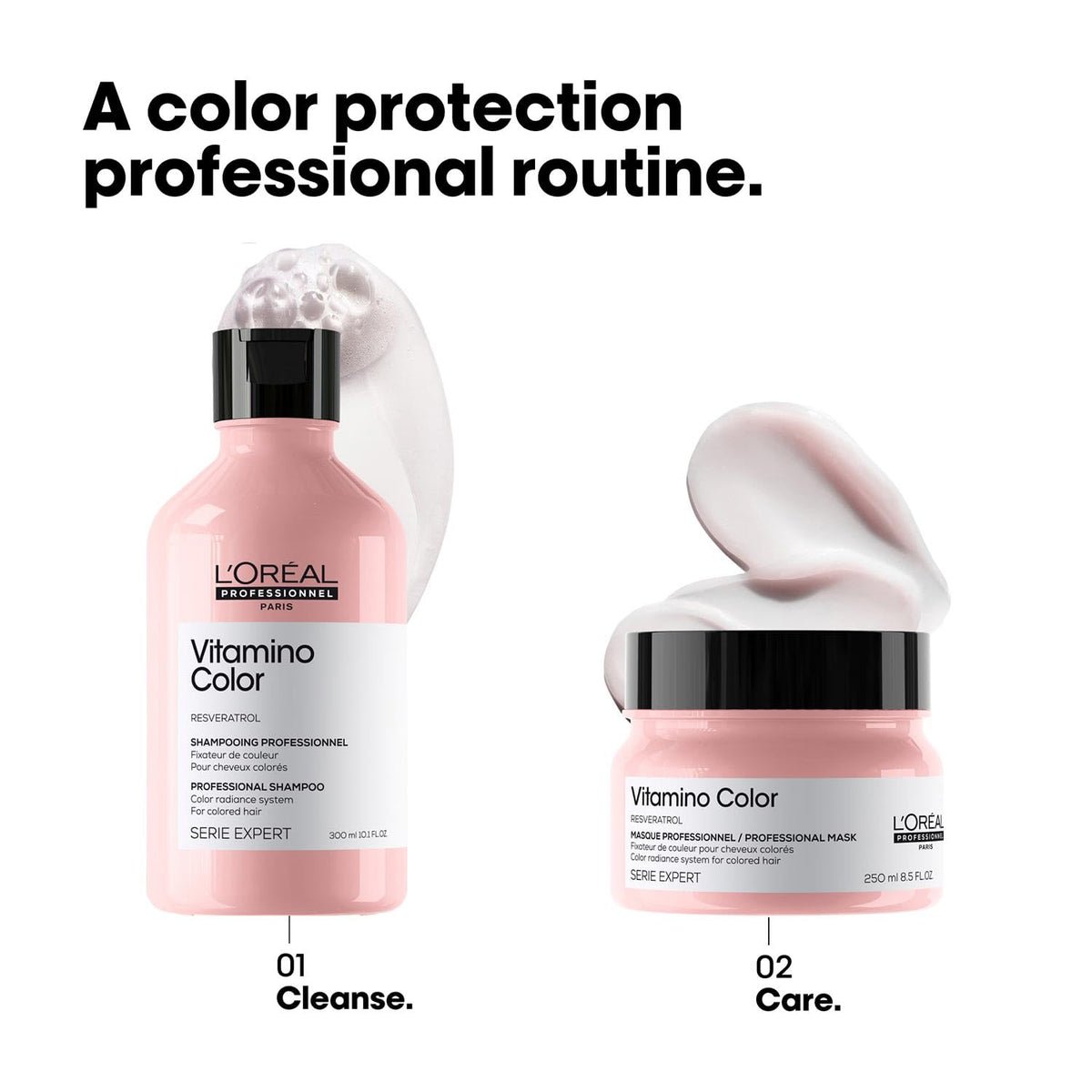 Loreal Professional Paris Vitamino Color Mask 250g