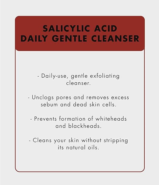 Cosrx Salicylic Acid Exfoliating Cleanser 150ml