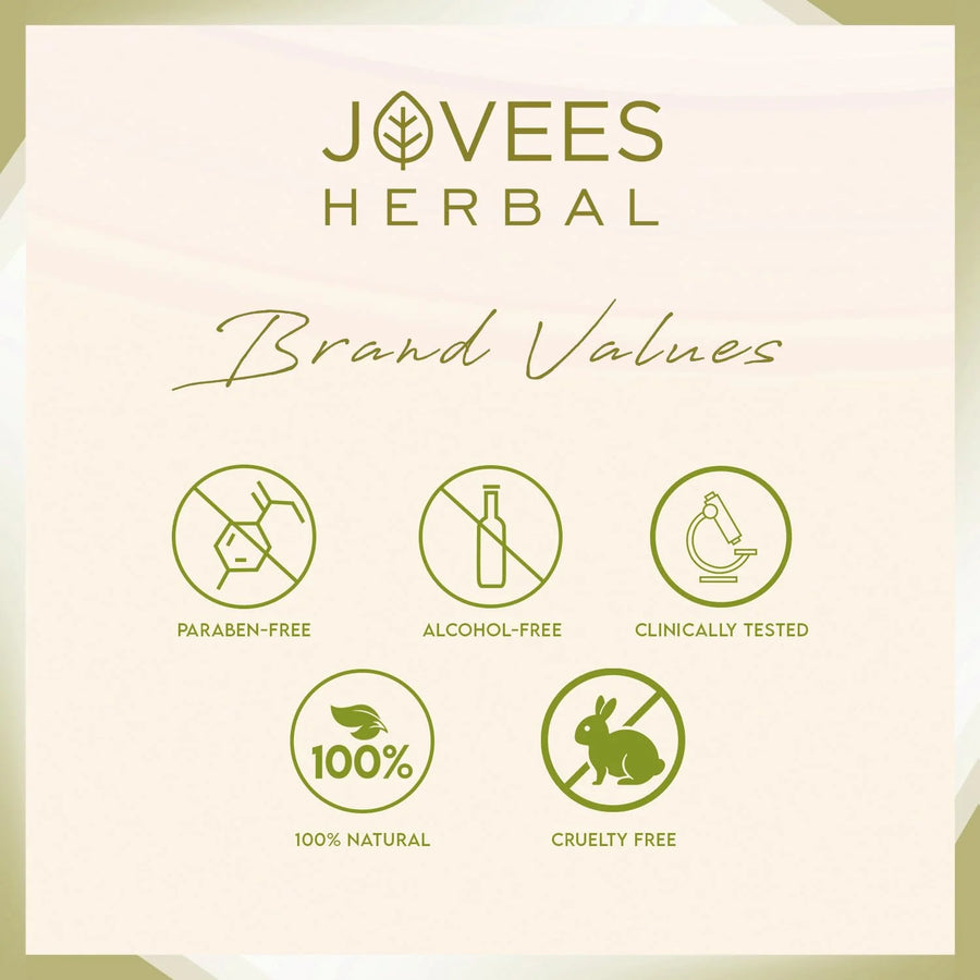 Jovees Shea Body Butter for Dry & Rough Skin | Deep Nourishment, Non-Sticky 200g