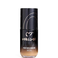 MAKEZMIA VELVET MATT FOUNDATION 60Ml (MKZ_301) 60ml