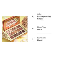 MOIRA Chasing Eternity Celestial Series Palette CLP 001