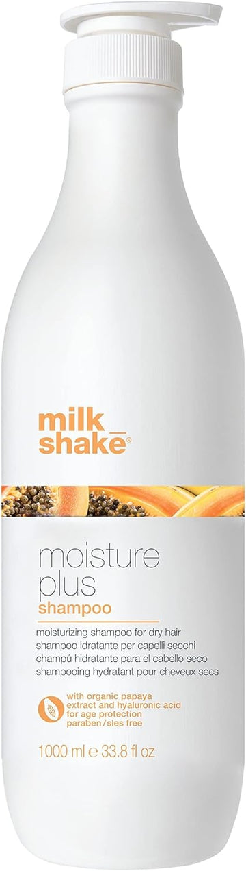 Milk Shake Moisture Plus Shampoo 1000ml