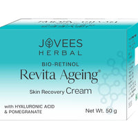 Jovees Herbal Revita Ageing Skin Recovery Cream - 50 g