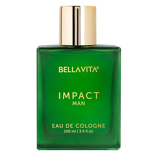 Bella Vita Luxury Man Eau De Parfum Combo 3 x 100ml for Man With CEO G.O.A.T IMPACT Long Lasting Fragrance