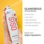 Schwarzkopf Osis+ Smooth & Shine Sparkler 300ml