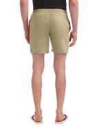 U.S. Polo Assn. Mens Pure Cotton Brushed Elastic I108 Boxers - Pack Of 1