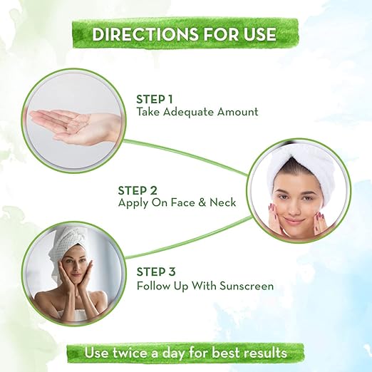 Mamaearth Tea Tree Oil-Free Moisturizer For Face For Oily Skin With Tea Tree & Salicylic Acid For Acne & Pimples 80g