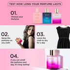 BELLAVITA SENORITA Woman EDP – Long-Lasting 100ml