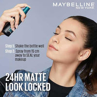 Maybelline Fit Me Matte & Poreless Setting Spray Primer 60ml