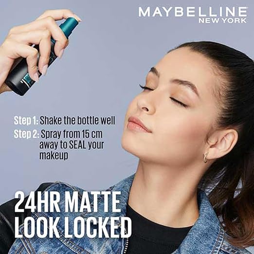 Maybelline Fit Me Matte & Poreless Setting Spray Primer 60ml