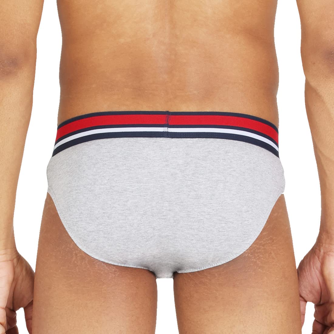 U.S. POLO ASSN. Men's Cotton Brief I006