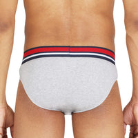 U.S. POLO ASSN. Men's Cotton Brief I006