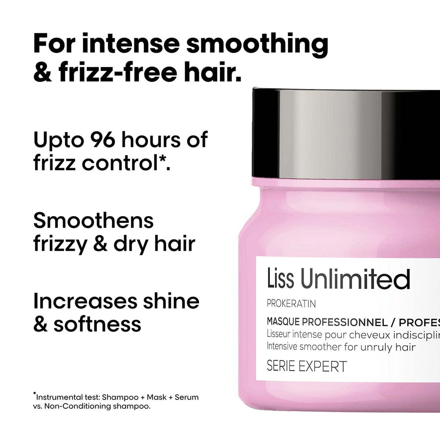 Loreal Professional Paris Liss Unlimited Mask 250ml