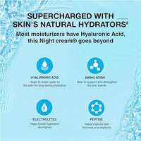 Neutrogena Hydro Boost Hyaluronic Acid Night Cream 50g