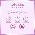 Jovees Herbal 2% Alpha Arbutin Pigmentation Cure Serum With 1% Kojic Acid, Cica Extract & Vitamin B3 | Reduces Blemishes & Improves Skin Texture | Brightens Skin | For All Skin Types | 30 ml