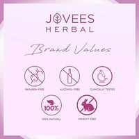 Jovees Herbal 2% Alpha Arbutin Pigmentation Cure Serum With 1% Kojic Acid, Cica Extract & Vitamin B3 | Reduces Blemishes & Improves Skin Texture | Brightens Skin | For All Skin Types | 30 ml