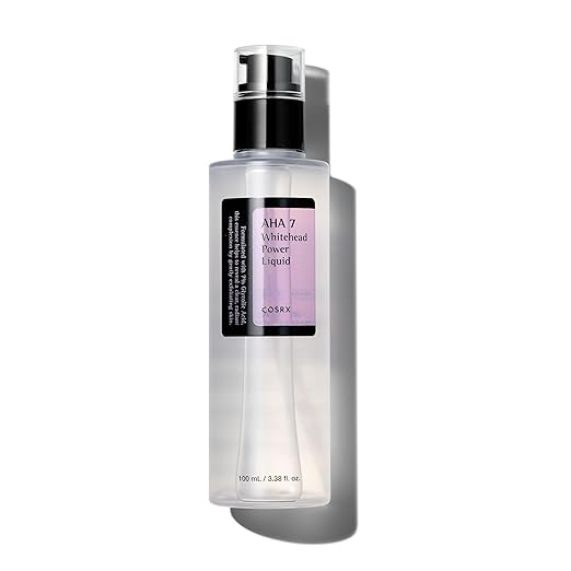 COSRX AHA 7 Whitehead Power Liquid, 100ml