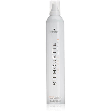 Schwarzkopf Silhouette Flexible Hold Mousse (500 ml)