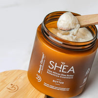 Beauty Garage Shea Butter Retention Treatment Mask 250ml