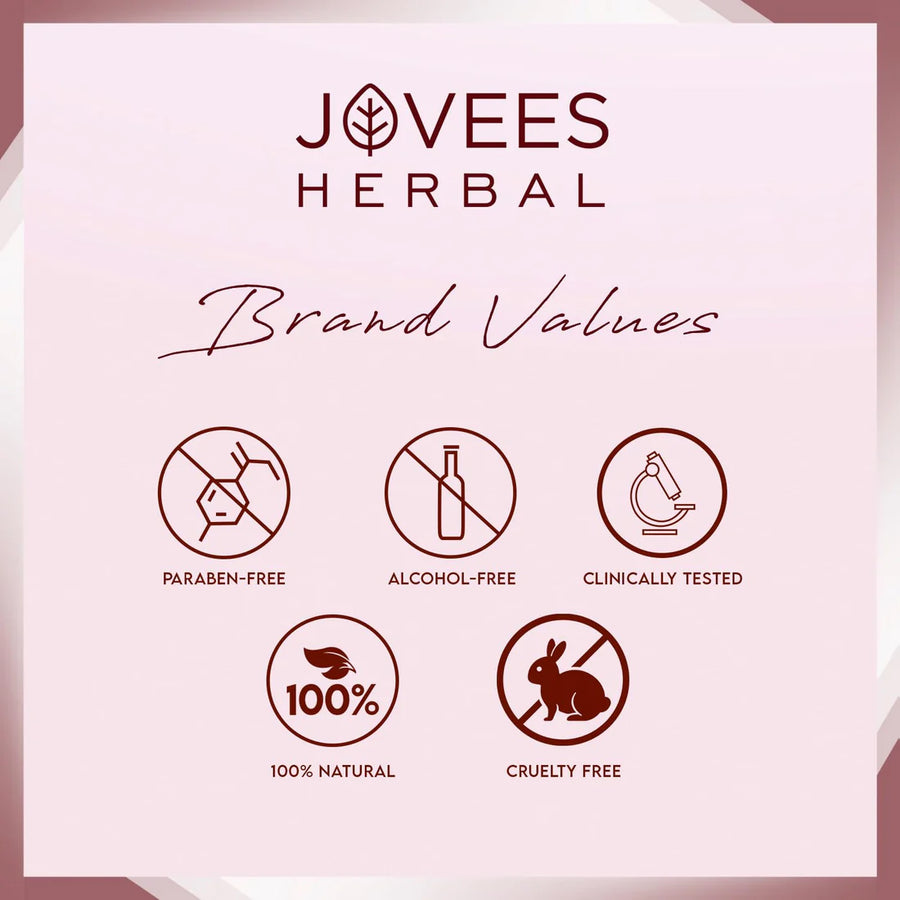 Jovees Kokum Body Butter for Dry & Rough Skin | Deep Nourishment, Non-Sticky 200gm